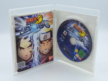 Naruto Ultimate Ninja Storm